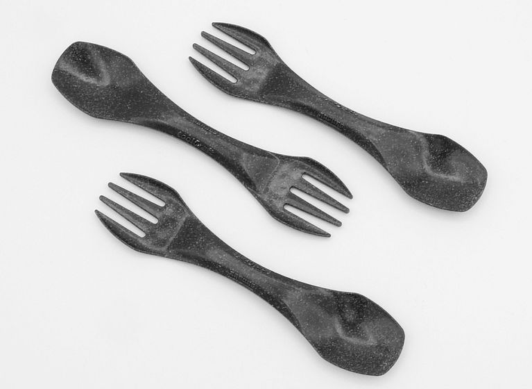 Der von toolcraft gefertigte Göffel