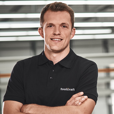 Stefan Auernhammer, Bereichsleiter Additive Fertigung